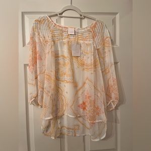 Lauren Conrad Top